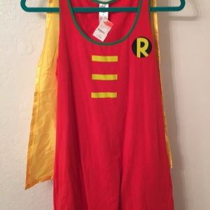 Robin dress costume large